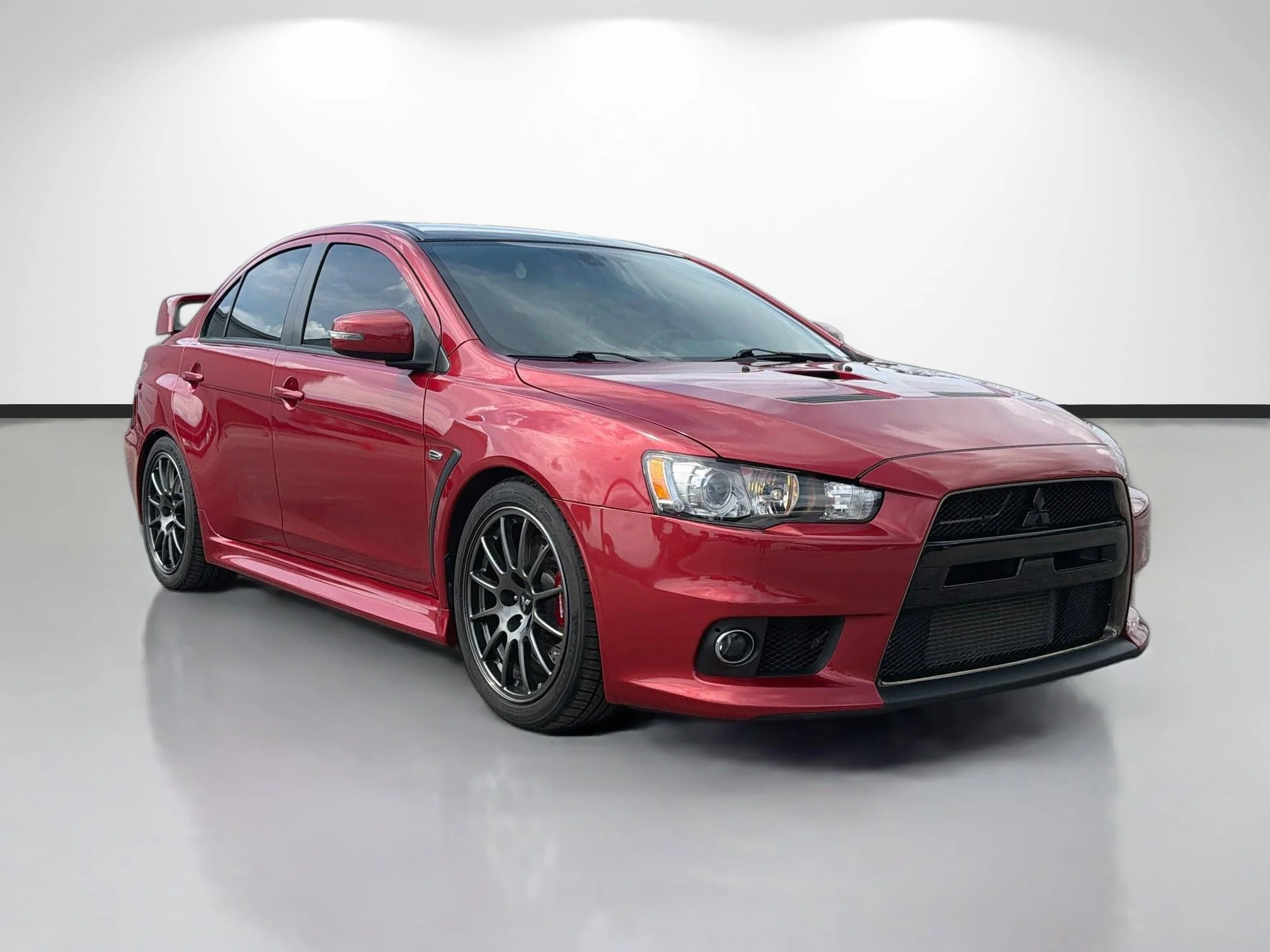 2015 Mitsubishi Lancer