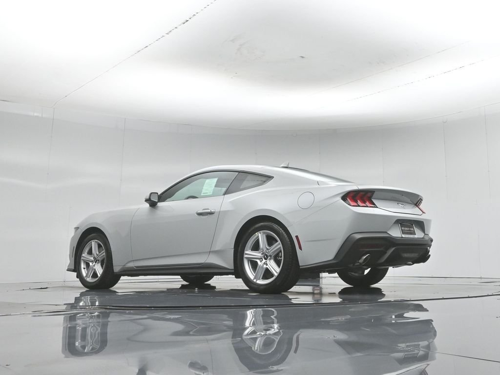 New 2026 White Ford EcoBoost image 3