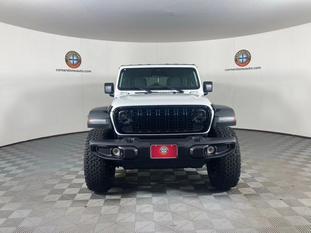 2025 Jeep Wrangler 4-Door Willys - Photo 15