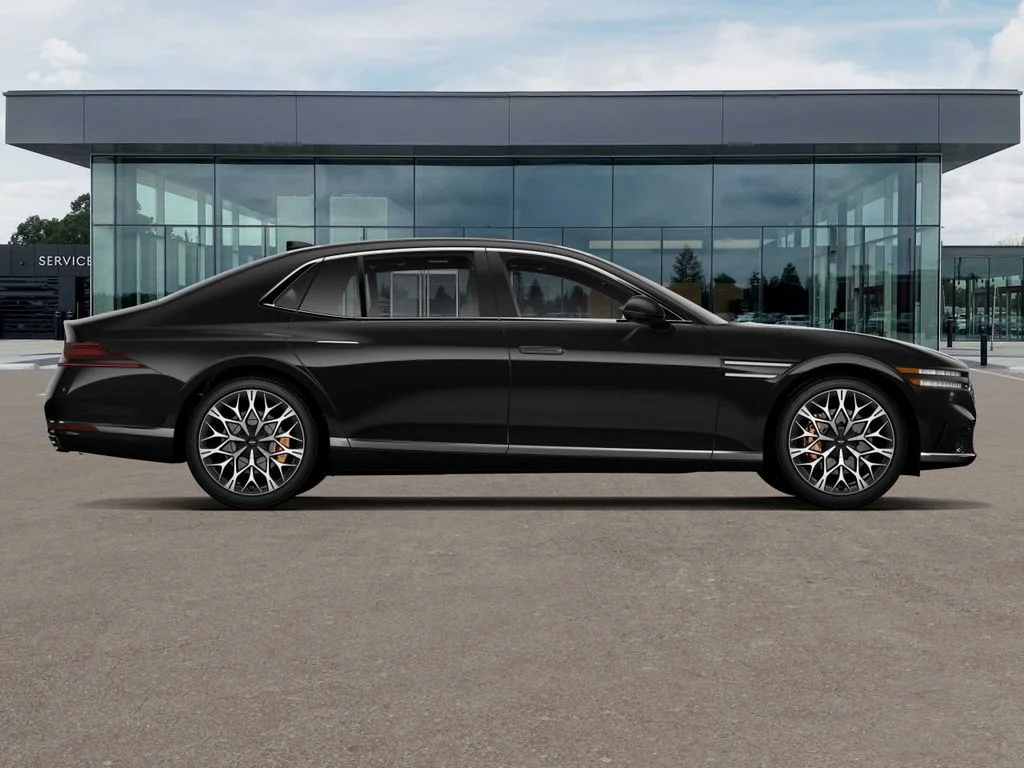 New 2026 Maui Black Genesis 3.5T e-SC image 5