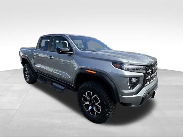 Used 2025 Silver GMC AT4 image 9
