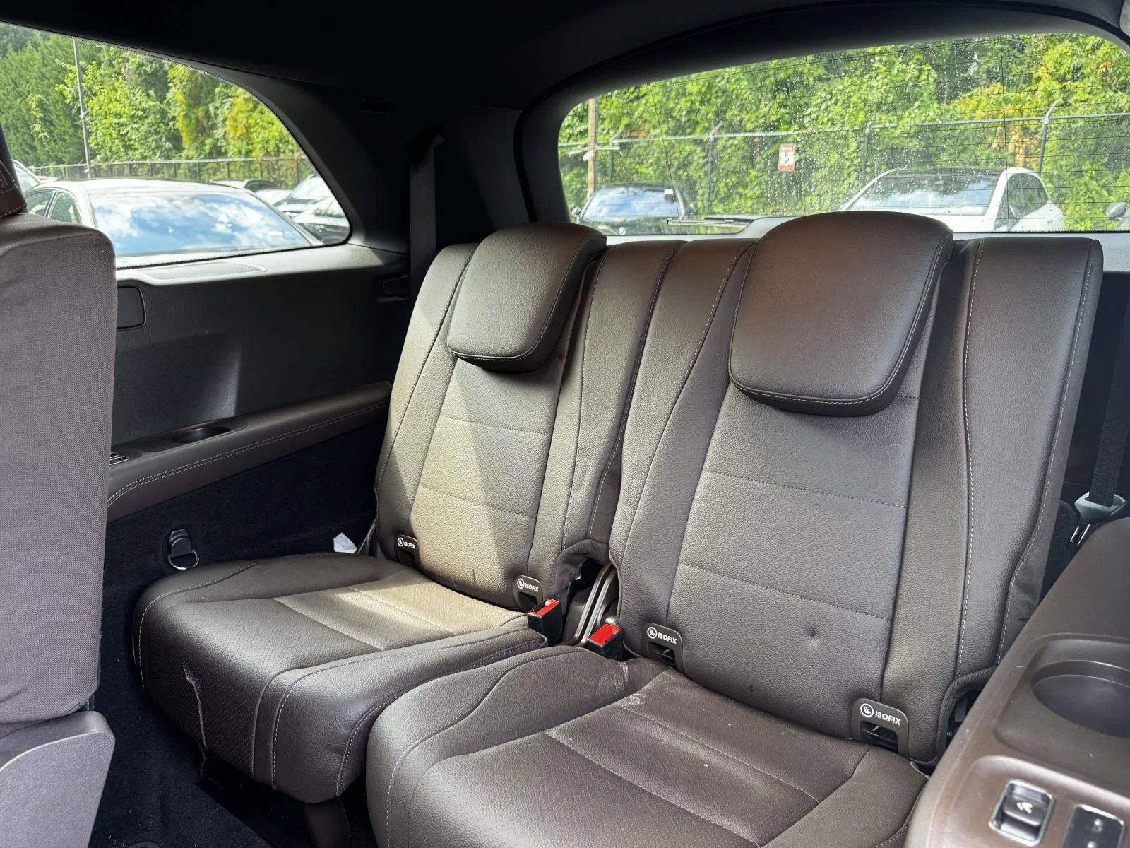 Used 2022 Black Mercedes-Benz GLS 450 image 7
