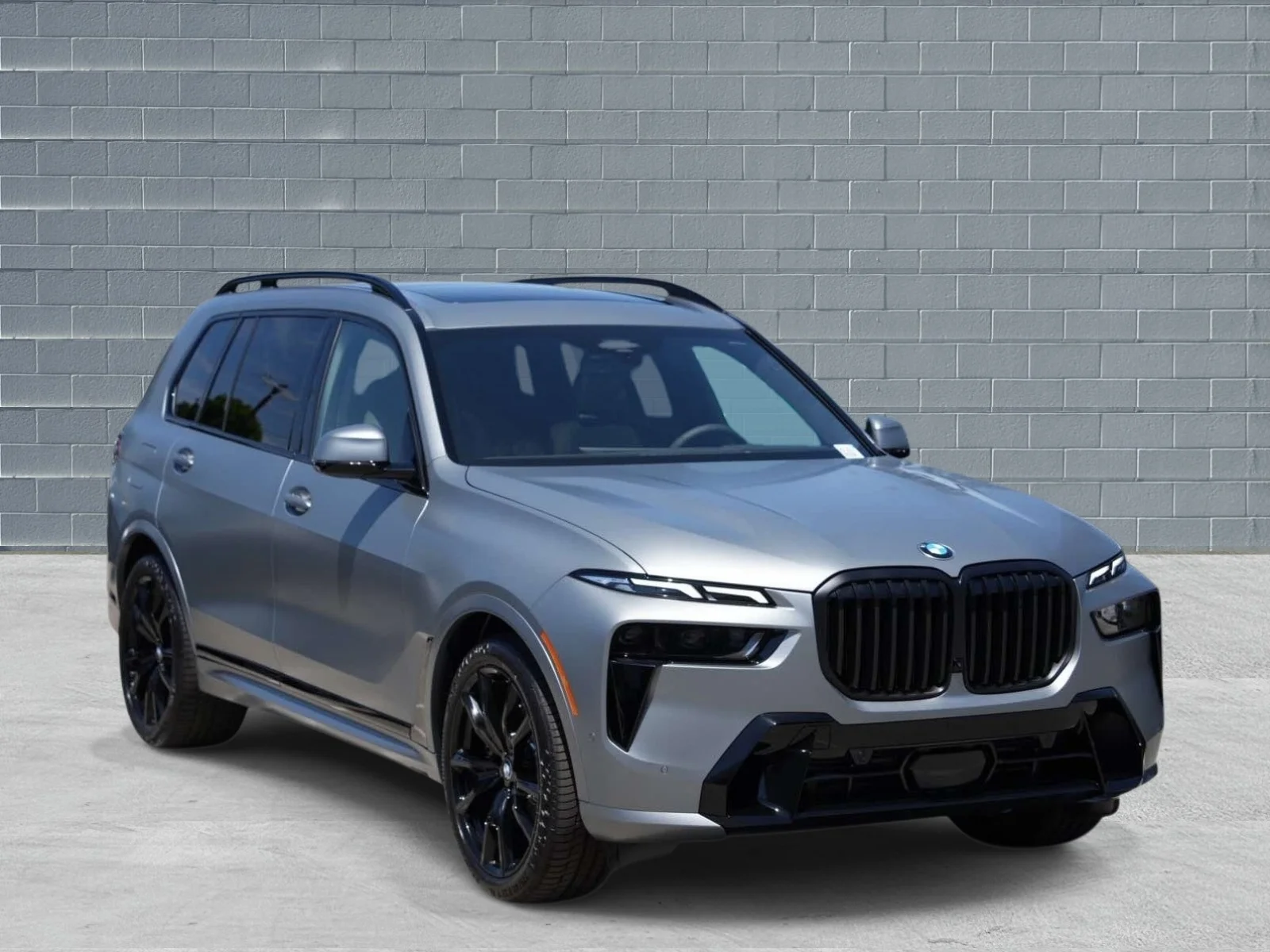 2026 BMW X7 xDrive40i's photo
