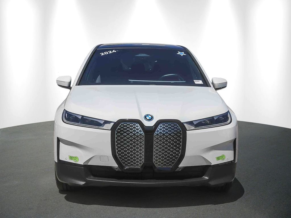 Certified 2024 BMW iX Base with VIN WB523CF09RCP11146 for sale in Glendale, CA