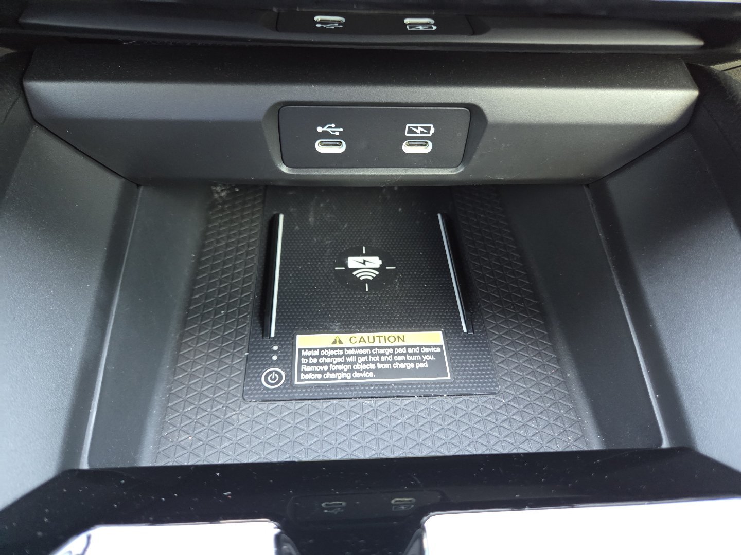 Used 2025 Platinum White Pearl Honda HYBRID SPORT image 41