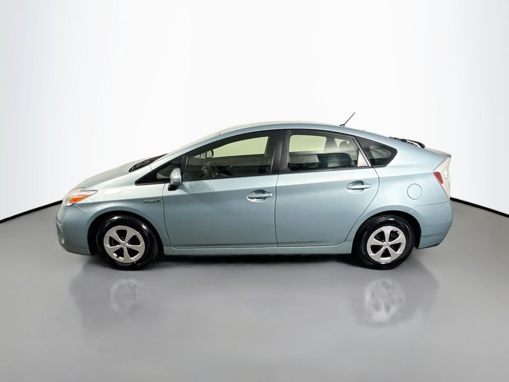 Used 2012 Sea Glass Pearl Toyota Two image 4