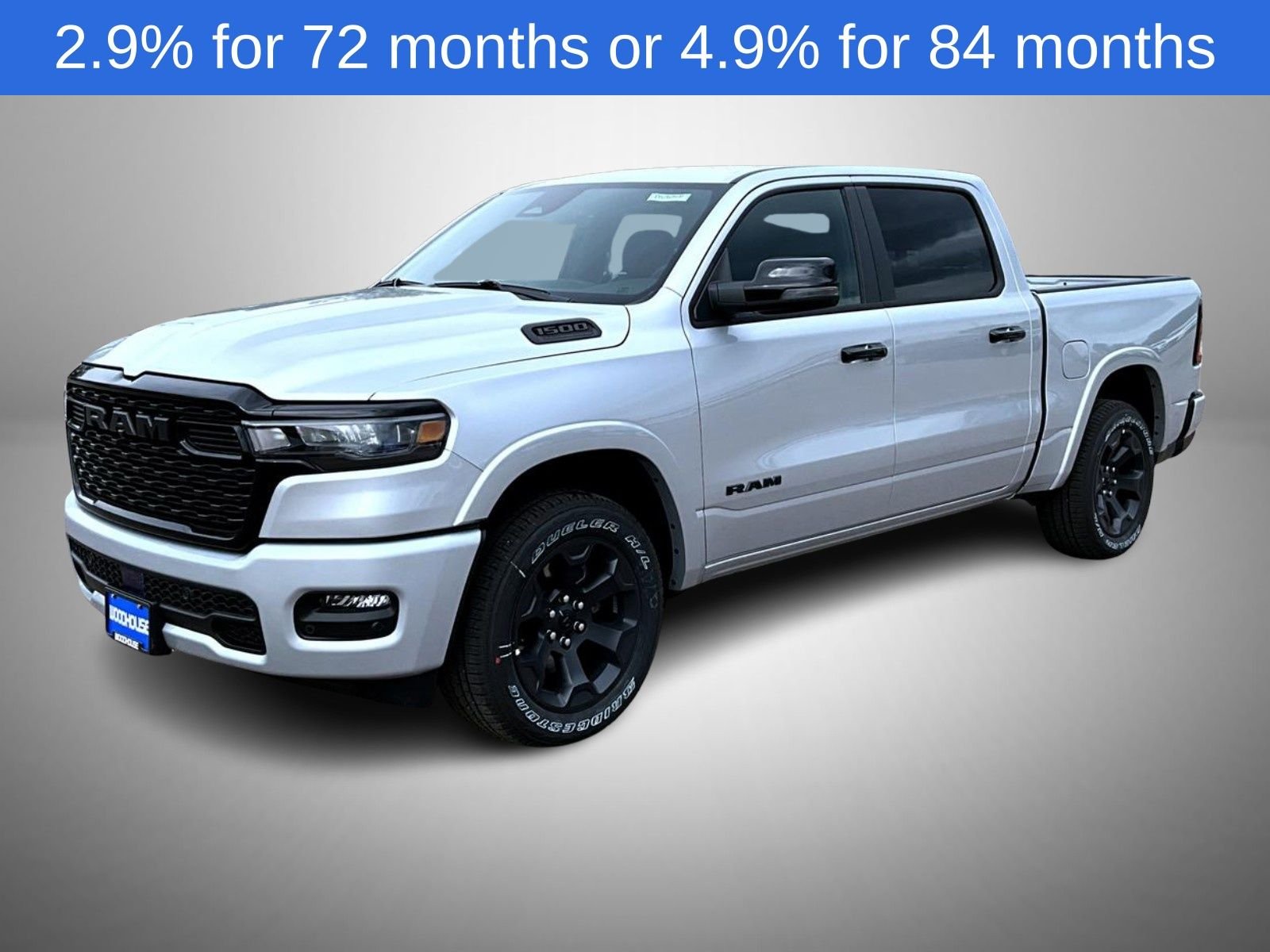 2026 RAM 1500 Big Horn/Lone Star 4x4 Crew Cab 5'7's photo