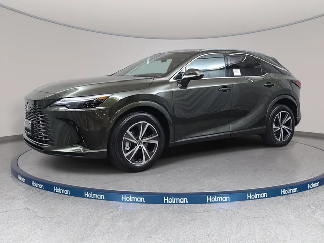 2026 Lexus RX 350 AWD
