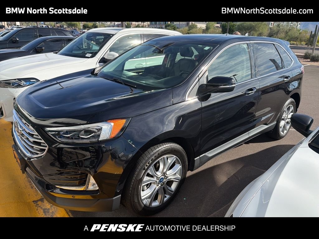 2020 Ford Edge Titanium