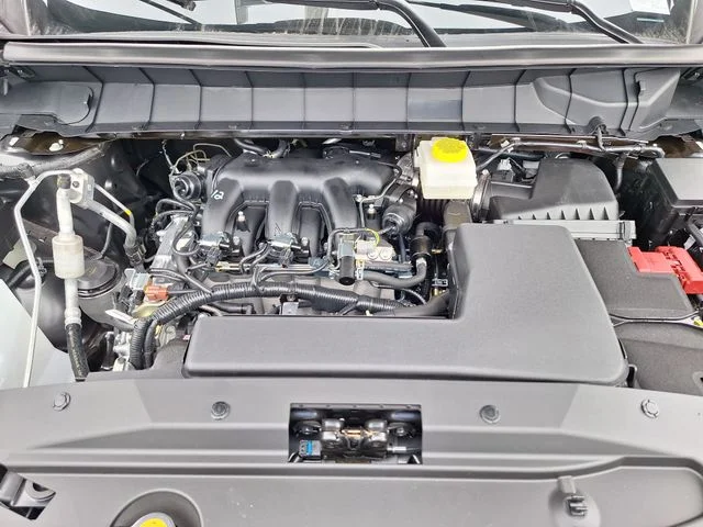 New 2026 Gun Metallic Nissan Rock Creek® image 20