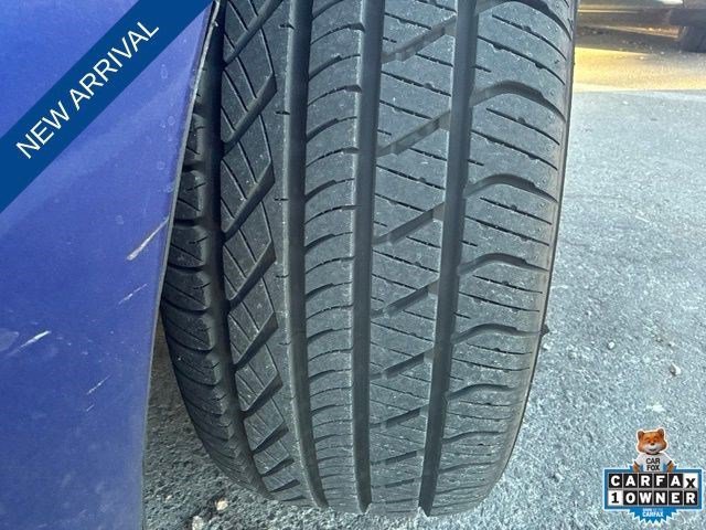 Used 2014 Blue Crush Metallic Toyota LE image 5