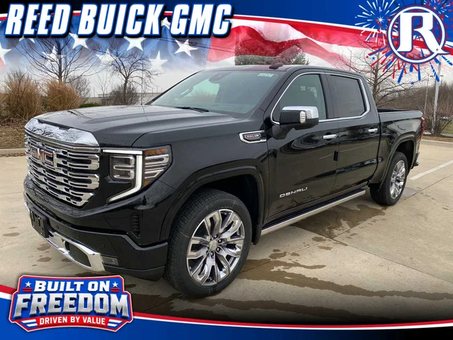 2026 GMC Sierra 1500 Denali
