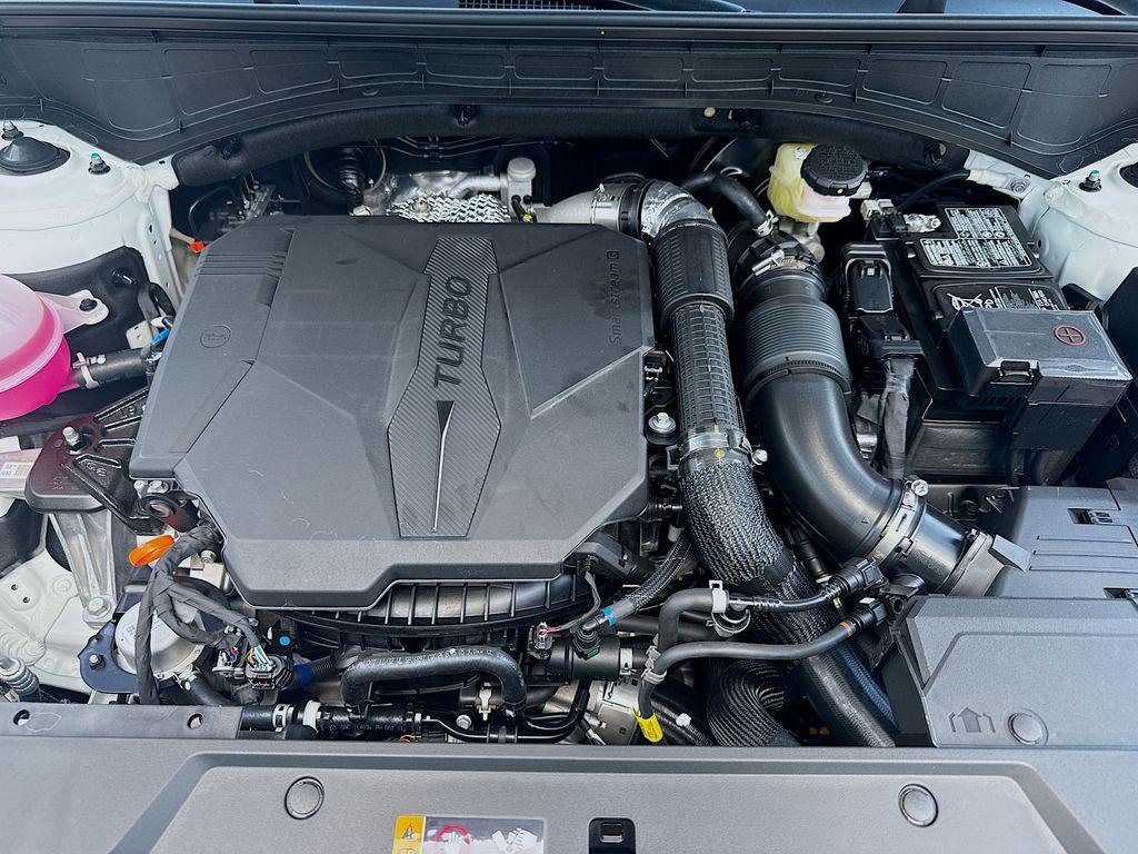 New 2026 Serenity White Hyundai SE FWD image 22