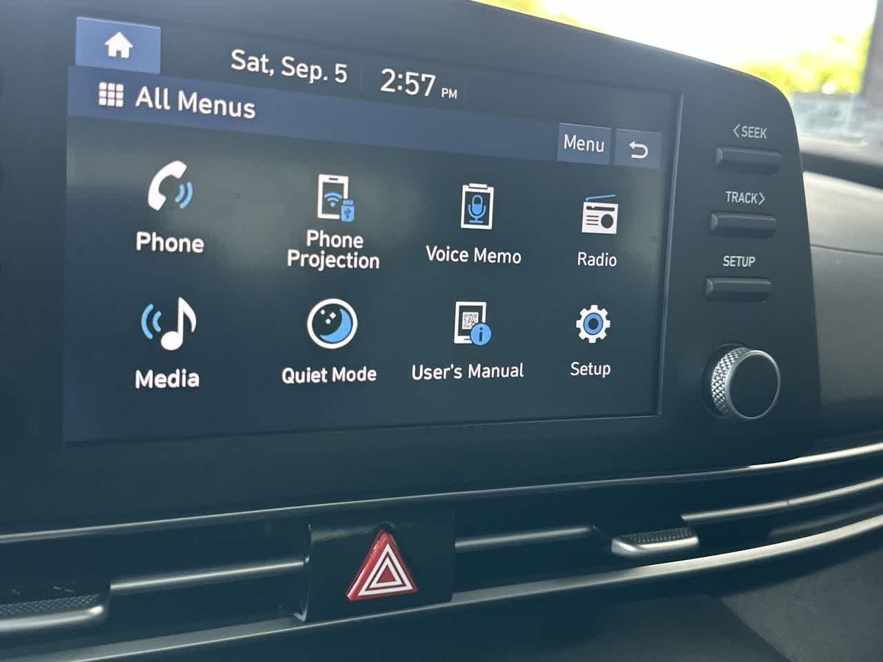 2026 Hyundai Elantra SE - Photo 18