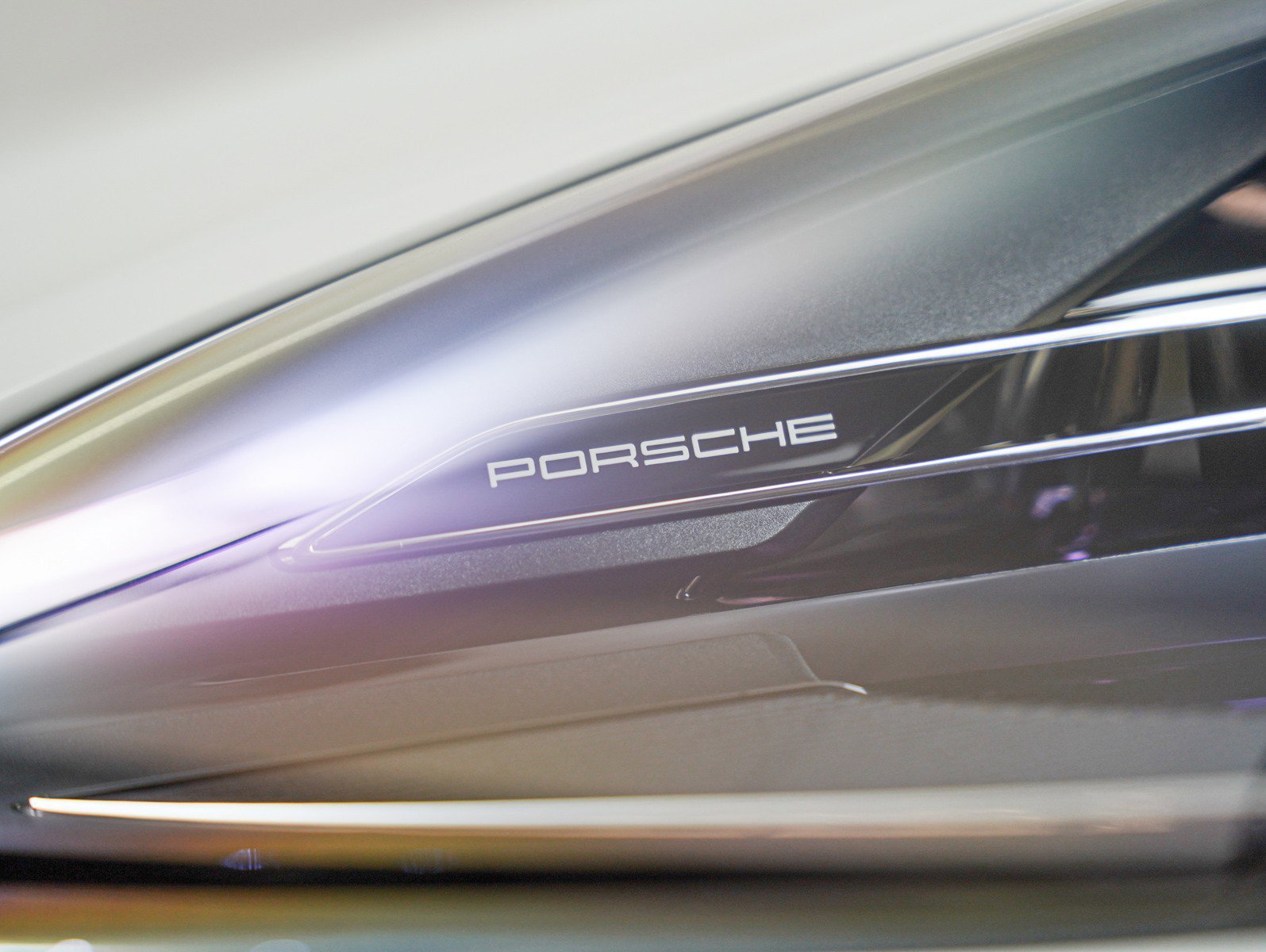 New 2026 White Porsche  image 21