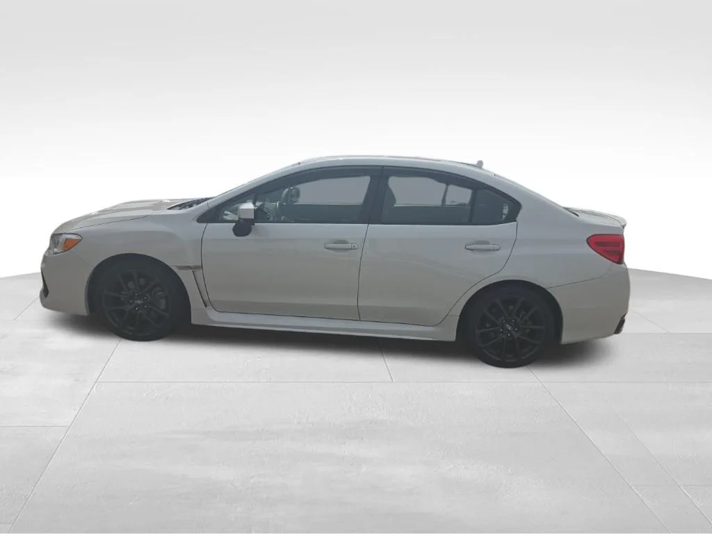 Used 2021 White Subaru Premium image 9