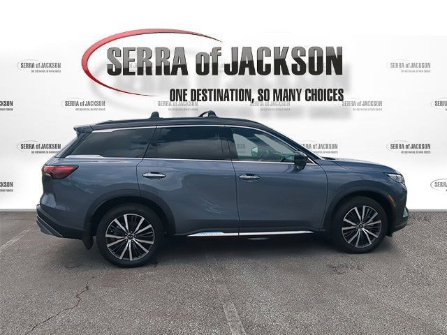 2025 INFINITI QX60 AUTOGRAPH - Photo 10