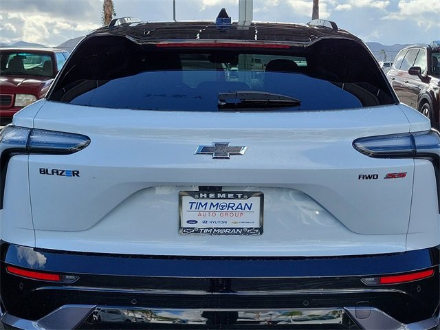 2026 Chevrolet Blazer EV SS - Photo 19
