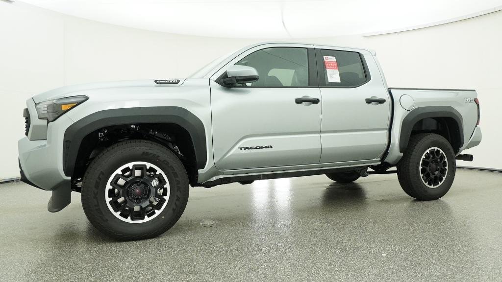 New 2026 Celestial Silver M Toyota TRD Off-Road i-FORCE MAX image 58