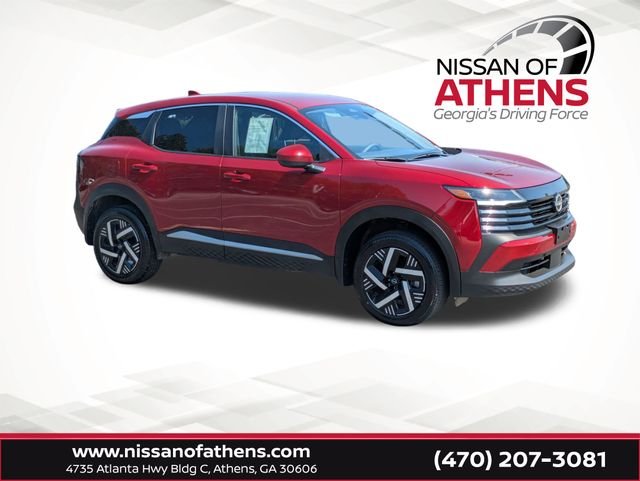 2025 Nissan Kicks 2.0 SV's photo