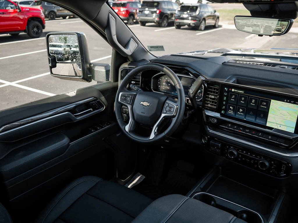 2026 Chevrolet Silverado 3500 HD LTZ - Photo 11