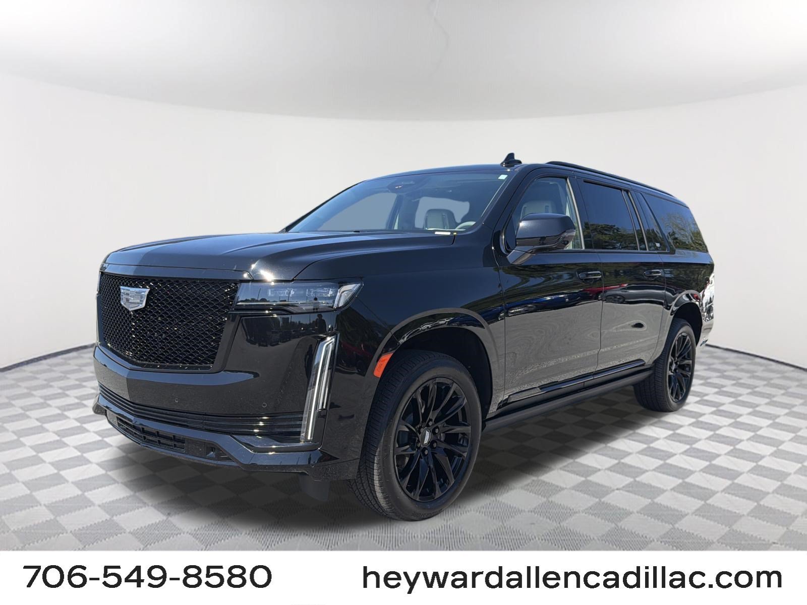 2024 Cadillac Escalade ESV