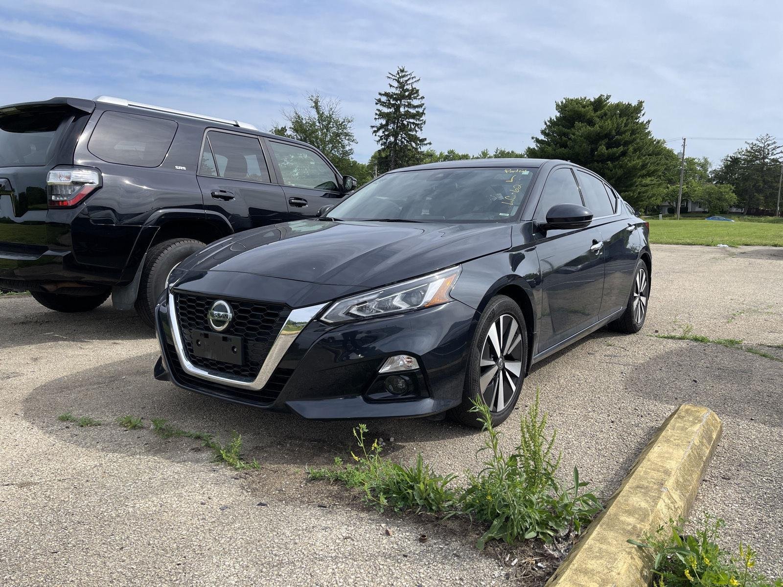 2022 Nissan Altima 2.5 SL's photo