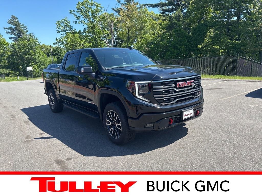 2026 GMC Sierra 4WD Crew Cab Short Box AT4's photo