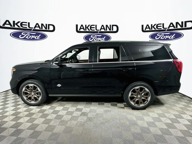 New 2027 Black Ford King Ranch image 6