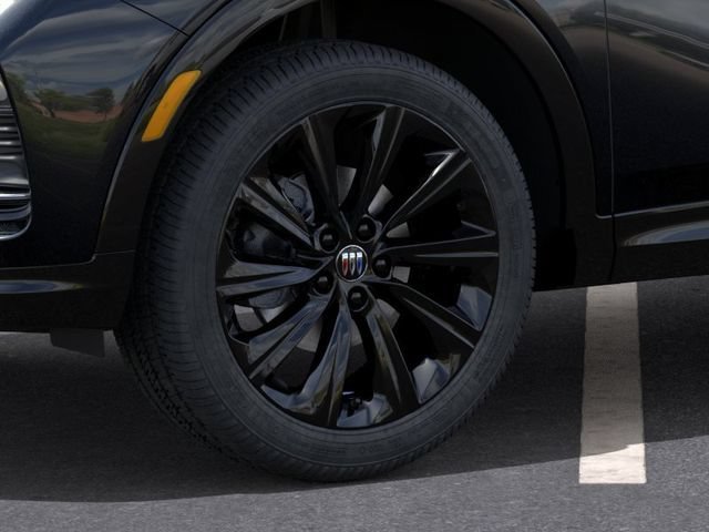 New 2026 Ebony Twilight Metallic Buick Sport Touring image 9