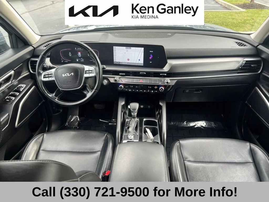 Used 2024 Silver Kia LX image 43