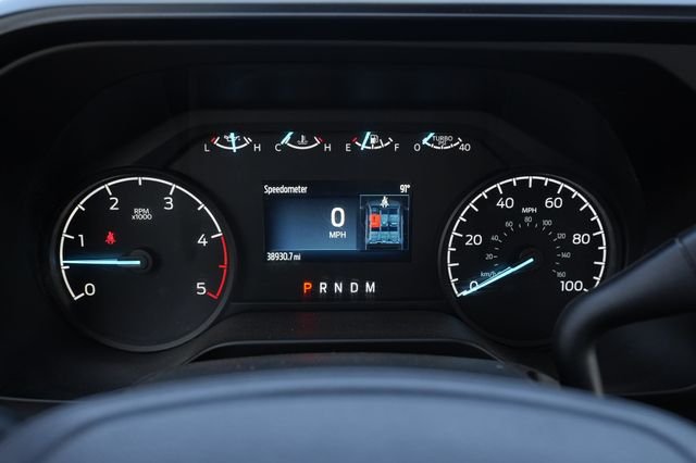 Used 2025 White Ford XL image 13