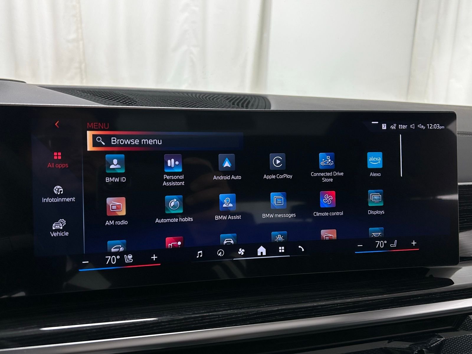 New 2026 Skyscraper Grey Metallic BMW xDrive40i image 25