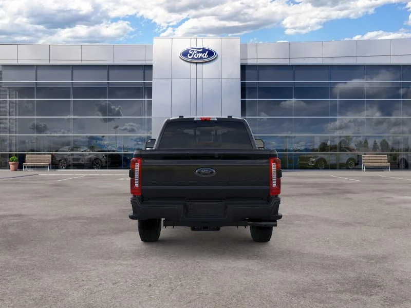 New 2026 Agate Black Metallic Ford F-250® Lariat® image 27