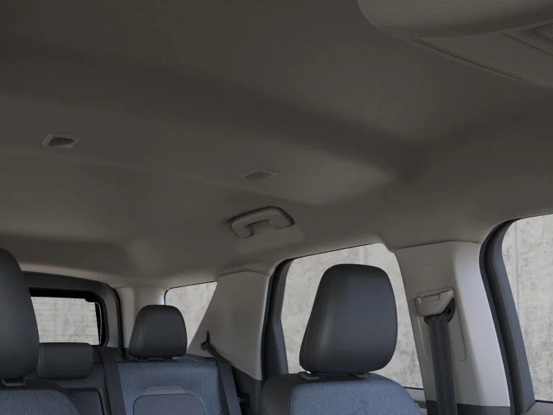 New 2026 Azure Gray Metallic Tri-Coat Ford Outer Banks® image 22