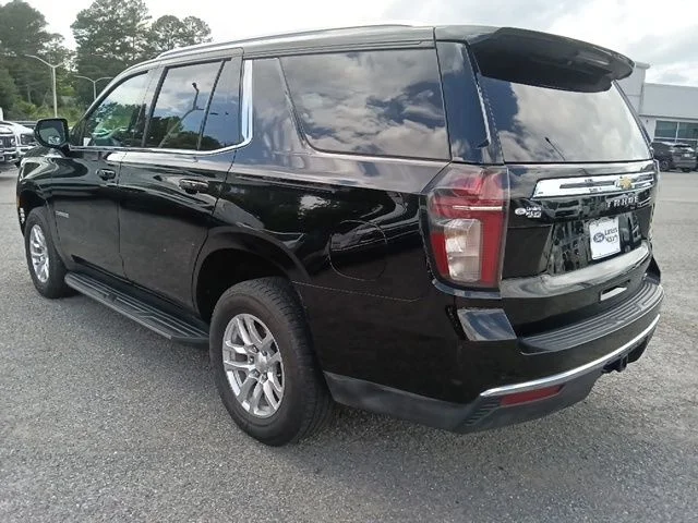 Certified Used 2021 Black Chevrolet LT image 5
