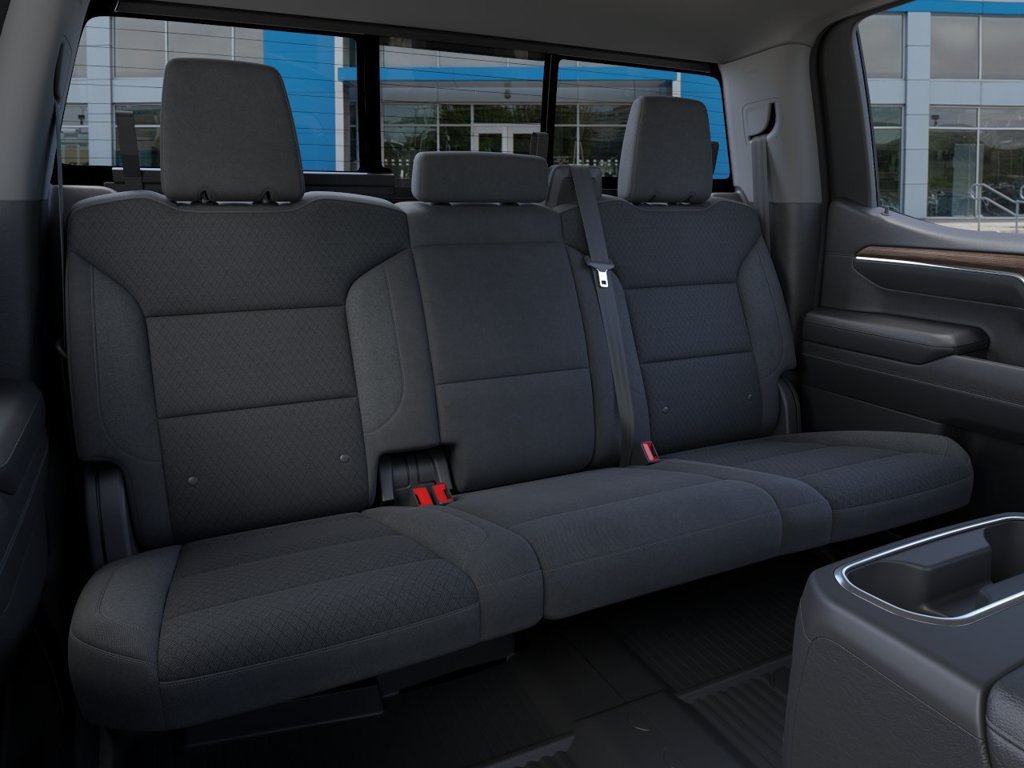 New 2026 Black Chevrolet LT image 17