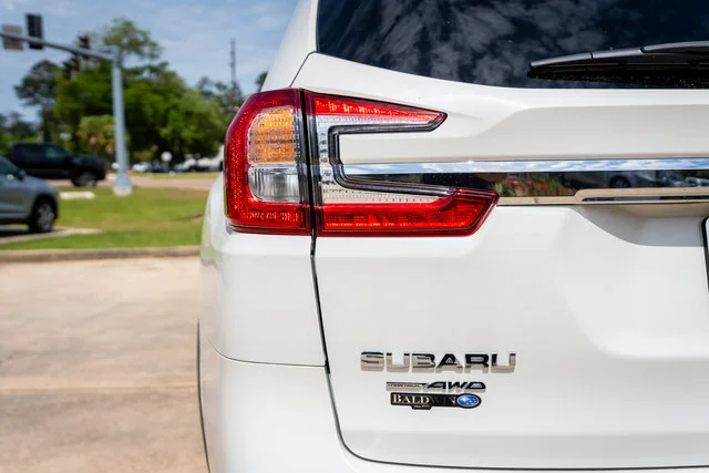 New 2026 Crystal White Pearl Subaru Touring image 16