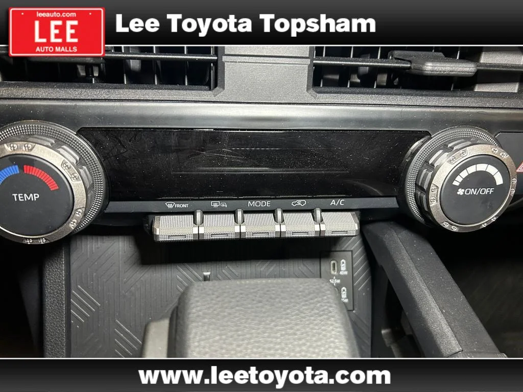 Used 2025 Underground Toyota SR5 image 24