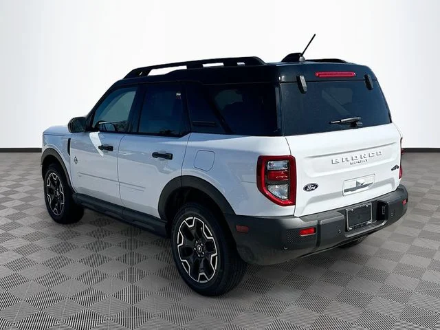 New 2026 Oxford White Ford Outer Banks image 4