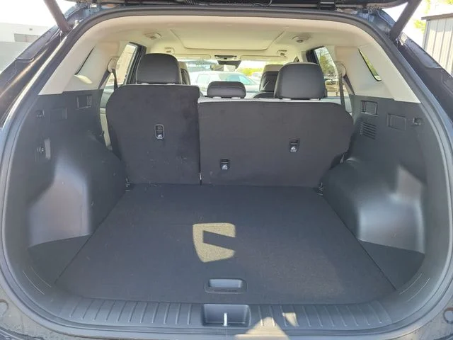 New 2026 Ebony Black Kia EX image 8