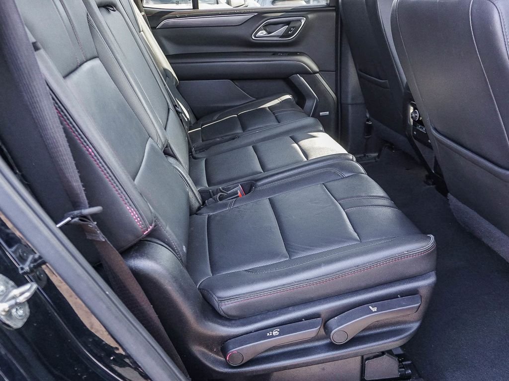 Used 2024 Black Chevrolet RST image 13