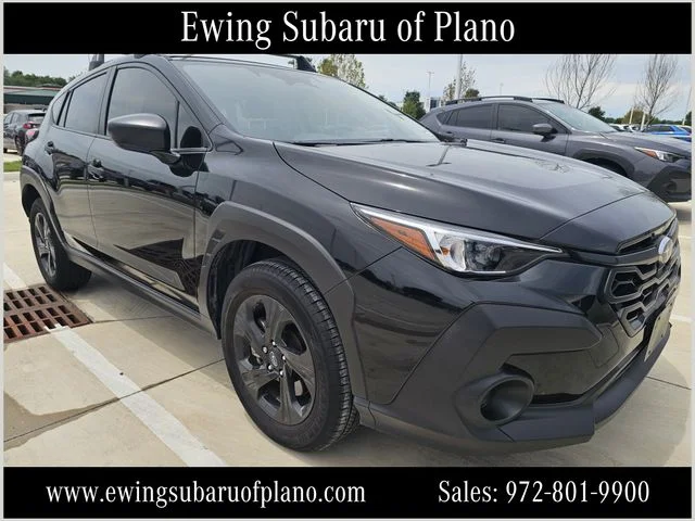 2024 Subaru Crosstrek CVT's photo