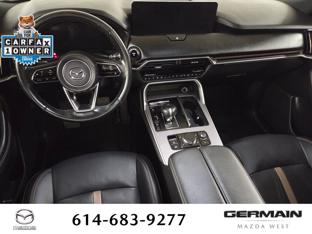 Used 2024 White Mazda Premium Plus image 18