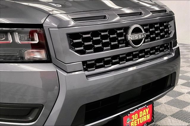 New 2026 Gun Metallic Nissan SV image 15