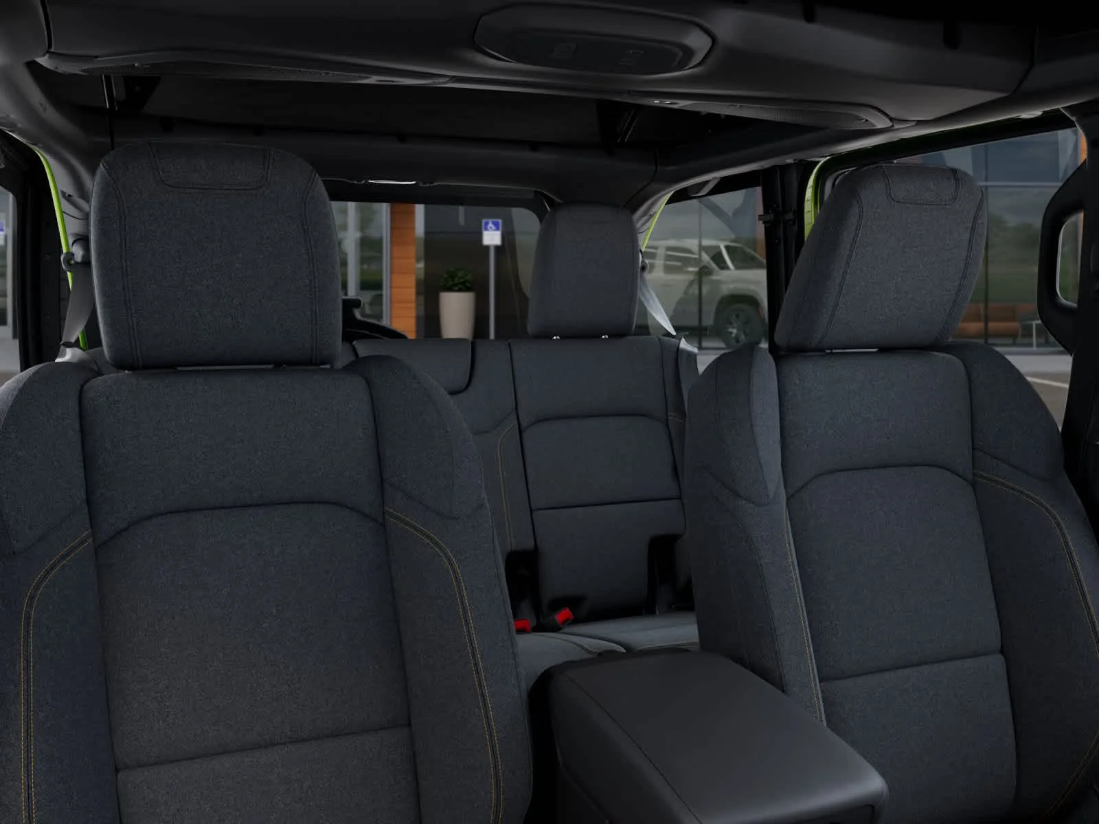 New 2026 Mojito Clearcoat Jeep Sport S image 26