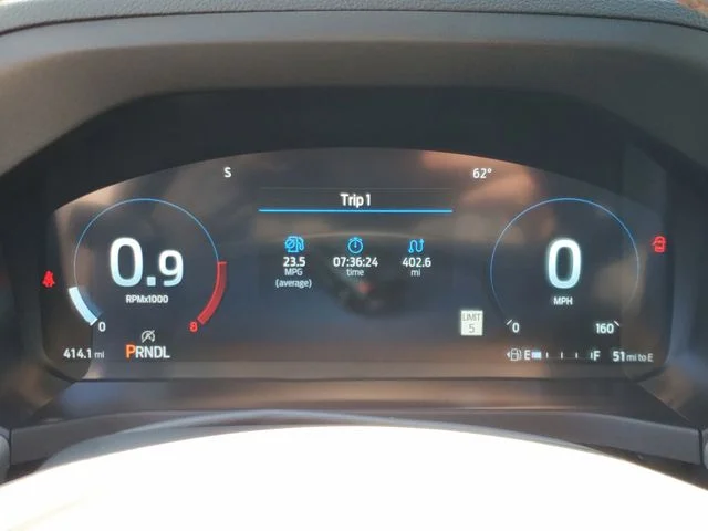 New 2026 Carbonized Gray Metallic Ford Active image 21