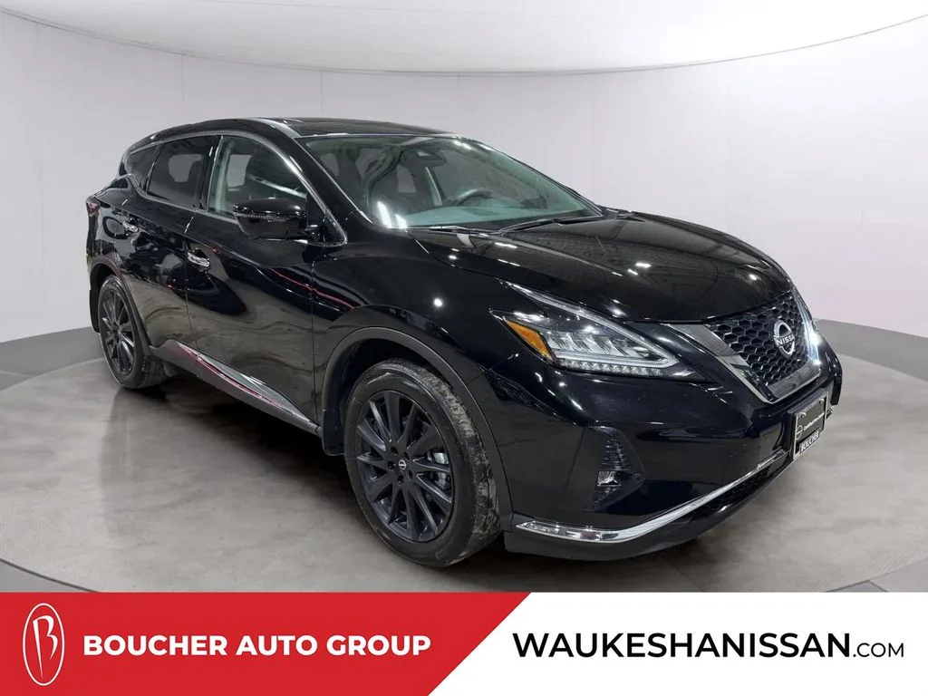 2023 Nissan Murano SL AWD's photo