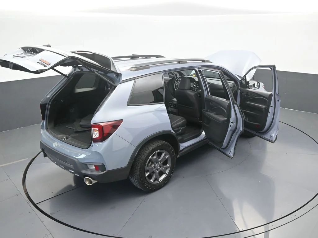 Used 2024 Gray Honda TrailSport image 76