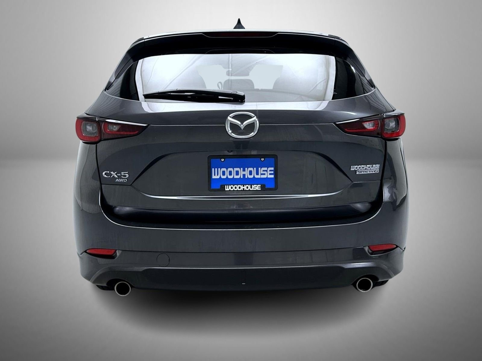Used 2024 Gray Mazda 2.5 S Select Package image 6